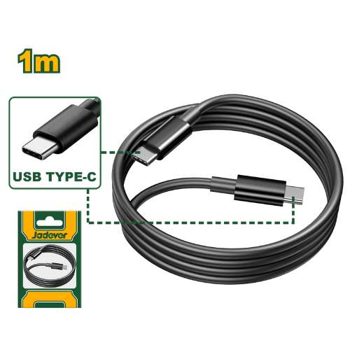 USB type-C to type-C cable (JDUB1502)