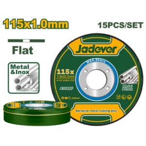 Abrasive metal cutting disc set ( JDAC2L45)