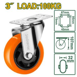 Caster wheel ( JDJL2332)