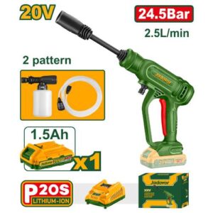 Cordless pressure washer (JDQX01203)