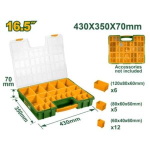 Plastic Organizer (JDTB1611)