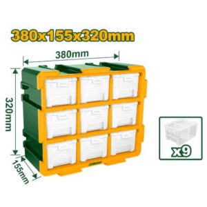 Modular storage tower ( JDTB8331)