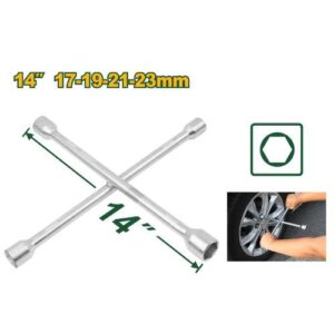 Cross rim wrench ( JDTH8314)